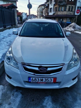 Subaru Legacy Lineartronic benzin 2.0 150ks euro 5B | Mobile.bg    3