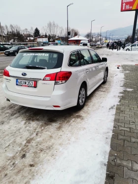 Subaru Legacy Lineartronic benzin 2.0 150ks euro 5B, снимка 2