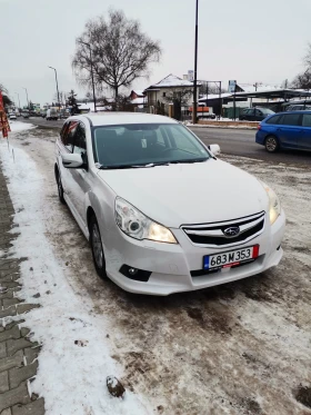 Subaru Legacy Lineartronic benzin 2.0 150ks euro 5B, снимка 1