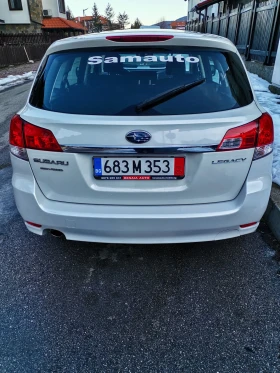 Subaru Legacy Lineartronic benzin 2.0 150ks euro 5B | Mobile.bg    4