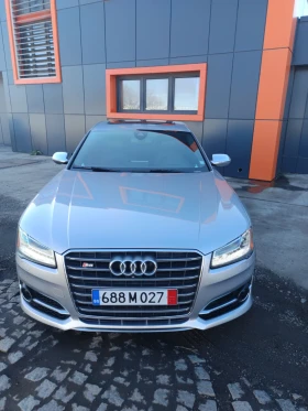 Audi S8 S8 MATRIX FULL MAX, снимка 2