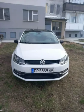  VW Polo