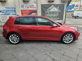 VW Golf VII/2.0/TDI/150/DSG/ПЕЧКА/КОЖА, снимка 2