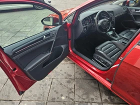 VW Golf VII/2.0/TDI/150/DSG/ПЕЧКА/КОЖА, снимка 11