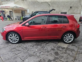 VW Golf VII/2.0/TDI/150/DSG/ПЕЧКА/КОЖА, снимка 6