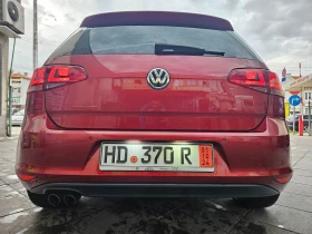 VW Golf VII/2.0/TDI/150/DSG/ПЕЧКА/КОЖА, снимка 4