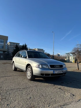 Audi A4, снимка 1