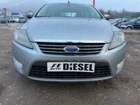 Ford Mondeo 2.0TDCI-131-AVTOMAT-ITALIA, снимка 2