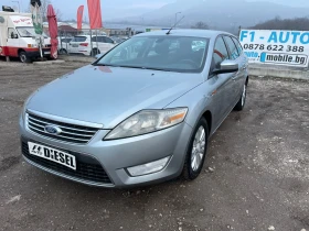 Ford Mondeo 2.0TDCI-131-AVTOMAT-ITALIA - 5800 лв. - 91125972 | Car24.bg