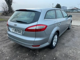 Ford Mondeo 2.0TDCI-131-AVTOMAT-ITALIA, снимка 9