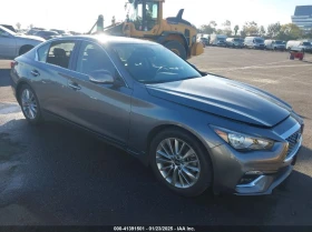 Infiniti Q50 3.0L V-6 DI, DOHC, VVT, TURBO, 300HP Rear Wheel Dr | Mobile.bg    1