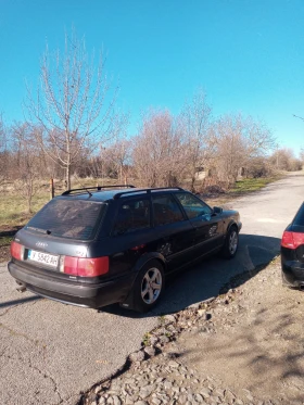 Audi 80 Б4, снимка 3