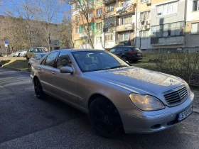 Mercedes-Benz S 320  Li 224hp NAVI-CLIMA-TOP | Mobile.bg    5