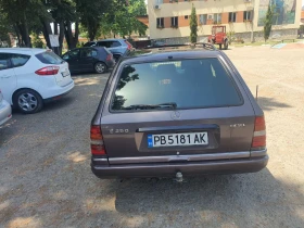Обява за продажба на Mercedes-Benz 124 E 250D  TOP ~7 000 лв. - изображение 5