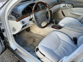 Mercedes-Benz S 320  Li 224hp NAVI-CLIMA-TOP | Mobile.bg    8