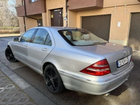 Mercedes-Benz S 320  Li 224hp NAVI-CLIMA-TOP | Mobile.bg    2