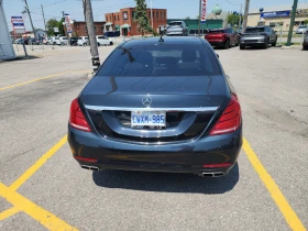 Mercedes-Benz S 550 2014 4MATIC AMG ГЕНЕРАЦИЯ * 97, 052 KM* - 35000 лв. - 10409232 5