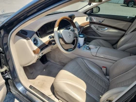Mercedes-Benz S 550 2014 4MATIC AMG ГЕНЕРАЦИЯ * 97, 052 KM* - 35000 лв. - 10409232 7