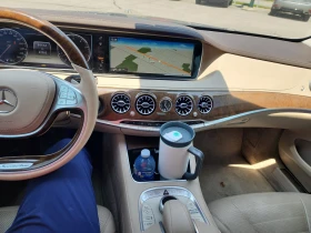 Mercedes-Benz S 550 2014 4MATIC AMG ГЕНЕРАЦИЯ * 97, 052 KM* - 35000 лв. - 10409232 8