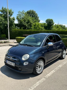 Обява за продажба на Fiat 500 ~8 000 лв. - изображение 1