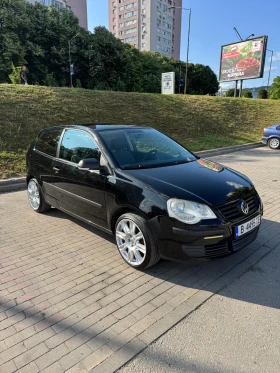 Обява за продажба на VW Polo VW Polo 1, 2 54 PS Климатик, регистрация ~3 500 лв. - изображение 1