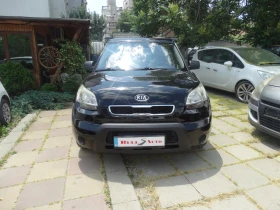 Kia Soul 1.6 - 126 k.s. B/GPL