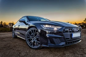     Audi S7 S7/SPORTBACK/MATRIX/QUATTRO/B&O/360/