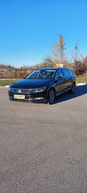 VW Passat, снимка 3