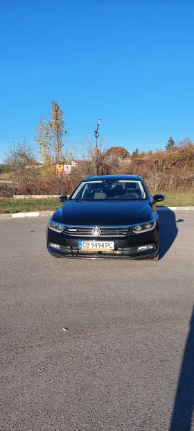 VW Passat, снимка 1
