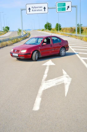 VW Bora 1.6 SR | Mobile.bg    5