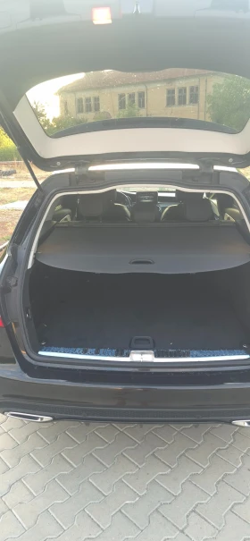 Mercedes-Benz C 250 D 4matic | Mobile.bg    13