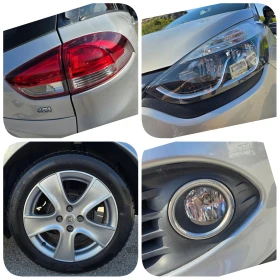 Renault Clio 1.5 DCI= 123500km.= NAVI= LED | Mobile.bg    16