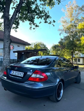 Обява за продажба на Mercedes-Benz CLK 320, automatic, 218 ps, gas ~9 600 лв. - изображение 2