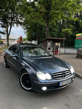 Обява за продажба на Mercedes-Benz CLK 320, automatic, 218 ps, gas ~9 600 лв. - изображение 1