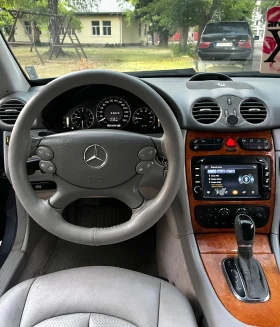 Обява за продажба на Mercedes-Benz CLK 320, automatic, 218 ps, gas ~9 600 лв. - изображение 4