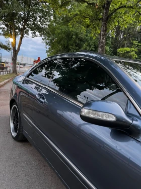 Обява за продажба на Mercedes-Benz CLK 320, automatic, 218 ps, gas ~9 600 лв. - изображение 9