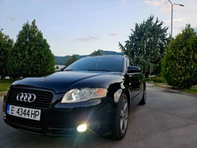 Обява за продажба на Audi A4 1.8 Турбо Газ ~10 500 лв. - изображение 1