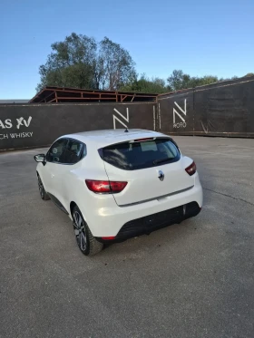 Обява за продажба на Renault Clio 1.5DCI 90к.с АВТОМАТИК  ~13 900 лв. - изображение 4