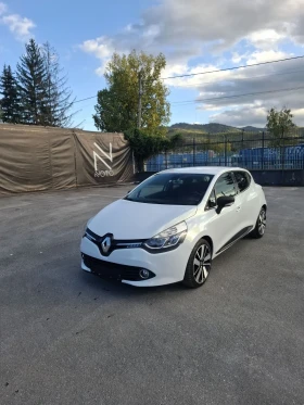 Обява за продажба на Renault Clio 1.5DCI 90к.с АВТОМАТИК  ~13 900 лв. - изображение 1