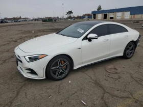  Mercedes-Benz CLS 45...