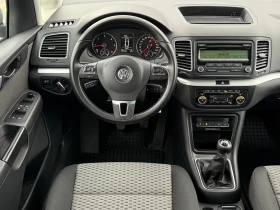 VW Sharan 2.0TDi 140к.с * Ксенон* * Климатроник*  - 12800 лв. / 6544.54 € - 54249026 11