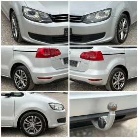 VW Sharan 2.0TDi 140к.с * Ксенон* * Климатроник*  - 12800 лв. / 6544.54 € - 54249026 9