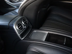 Mercedes-Benz S 63 AMG 4Matic/Burmester/HuD/Carbon/Night/Камера 360/Керам, снимка 17