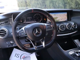 Mercedes-Benz S 63 AMG 4Matic/Burmester/HuD/Carbon/Night/Камера 360/Керам, снимка 8