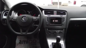 VW Golf 1.6.d.90.k.c.NAVI.5.100 km. - 12999 лв. / 6646.28 € - 33883268 10