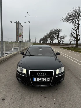Audi A8 - 8500 € / 16624.56 лв. - 72461907 6