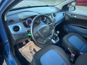 Hyundai I10 1.0i Klima EURO 6 | Auto.bg — изображение 12