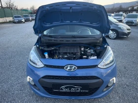 Hyundai I10 1.0i Klima EURO 6 | Auto.bg — изображение 17