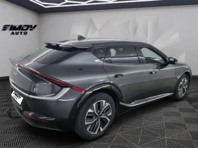 Kia EV6 77.4KWH 325КС. 4Х4 SOH-100% ДИСТРОНИК ОБДУХВАНЕ  | Auto.bg — изображение 4