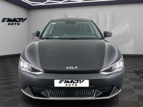 Kia EV6 77.4KWH 325КС. 4Х4 SOH-100% ДИСТРОНИК ОБДУХВАНЕ  | Auto.bg — изображение 5